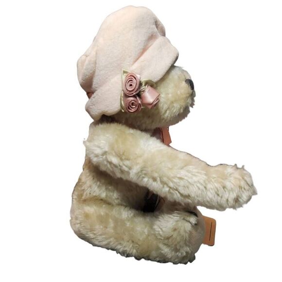 Lot Of 5 Vintage Boyd's Bears Plush - Picture 10 of 16